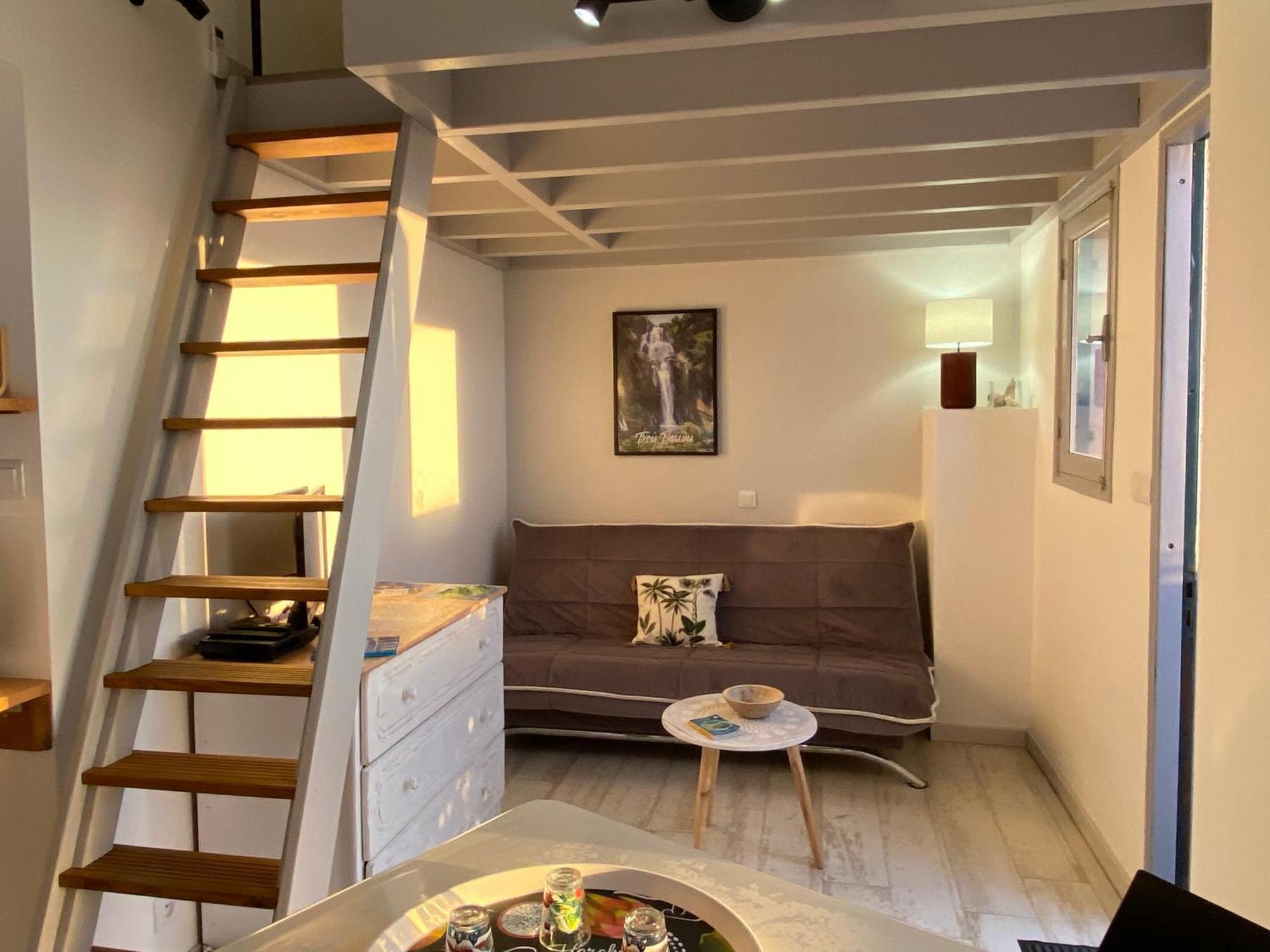 Appartement La Reunion Plein La Vue à Saint-Paul Extérieur photo